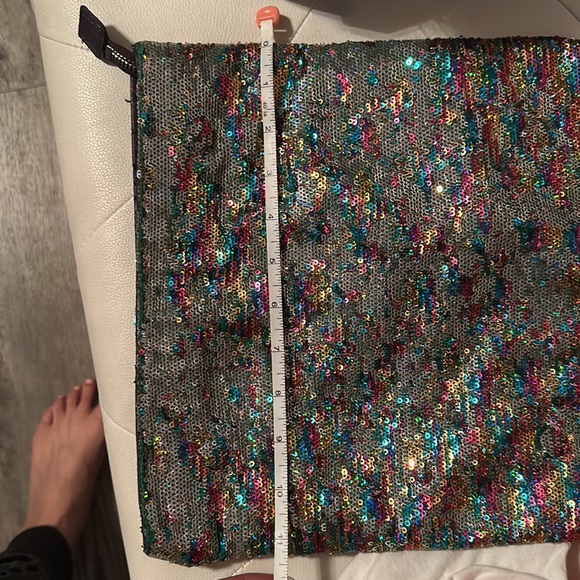 BCBG clutch purse - Picture 8 of 8